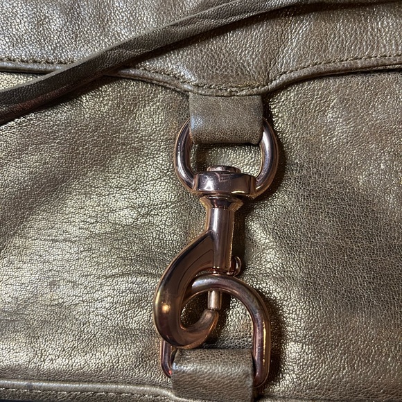 Rebecca Minkoff Mini Mac Rose Gold - Picture 6 of 6